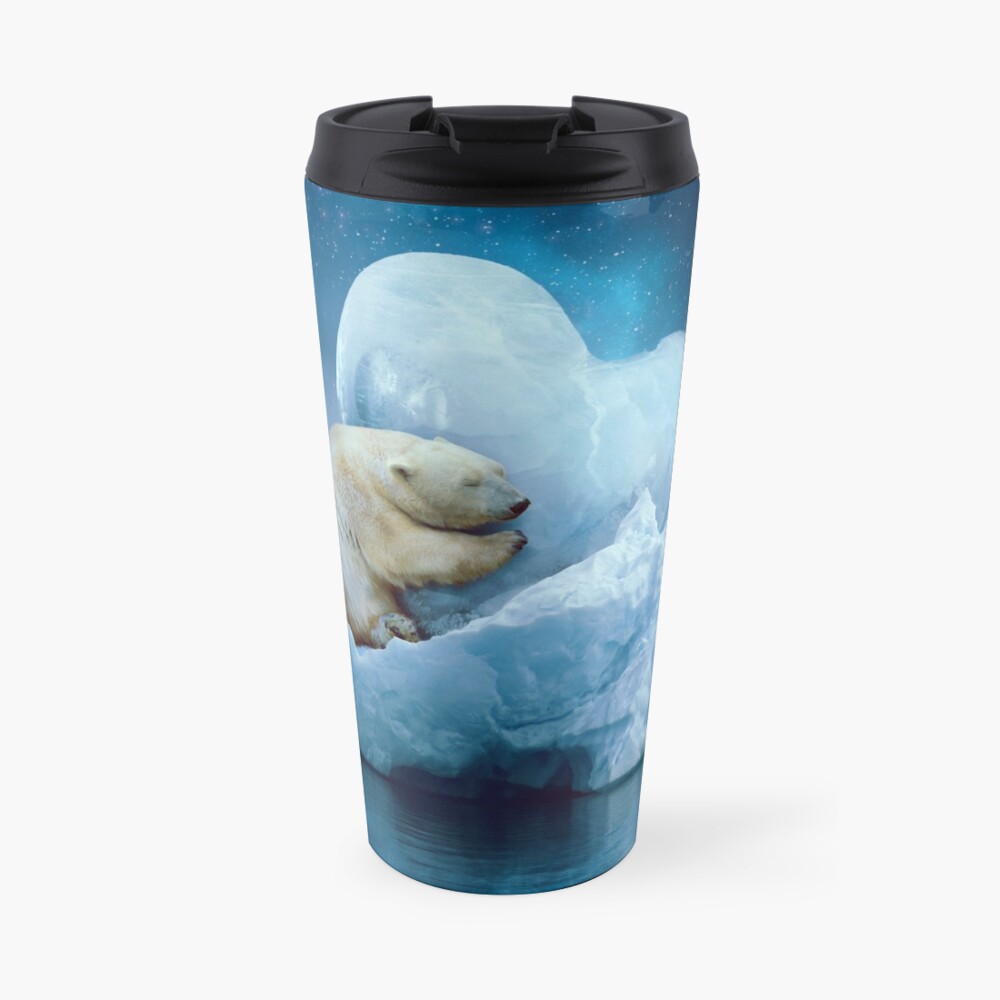 desiderium II Travel Mug