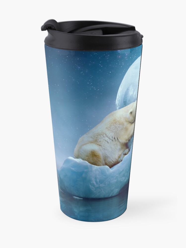 Alternate view of desiderium II Travel Mug