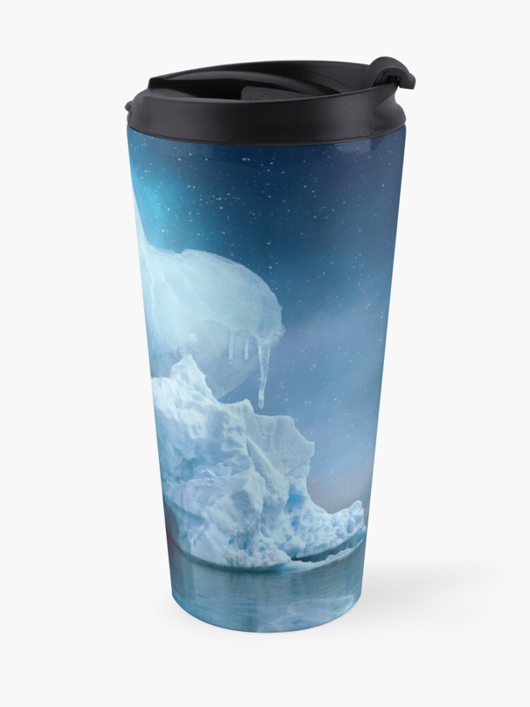 Alternate view of desiderium II Travel Mug