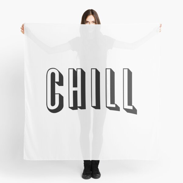 Chill Shirt Scarf