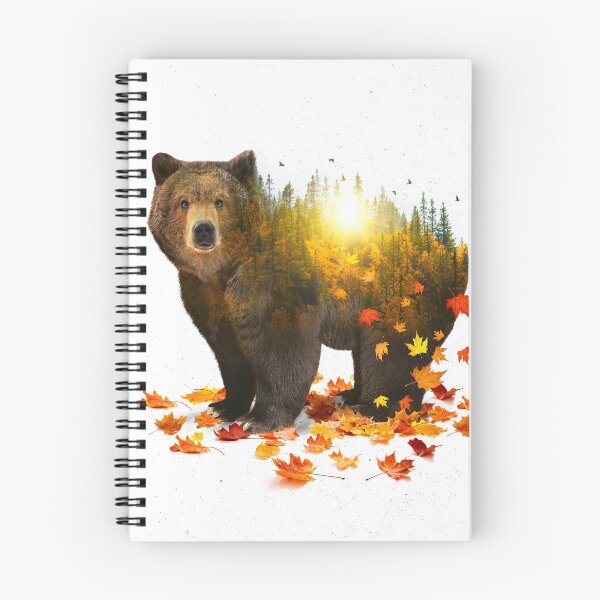 Item preview, Equinox | Bear designed and sold by soaringanchor.