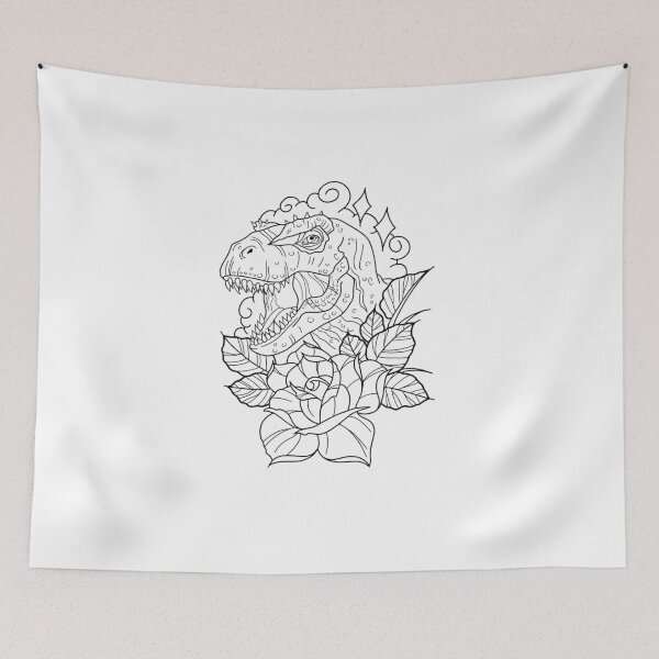 Item preview, Dinosaur & Plants  designed and sold by Hayden Farrugia.