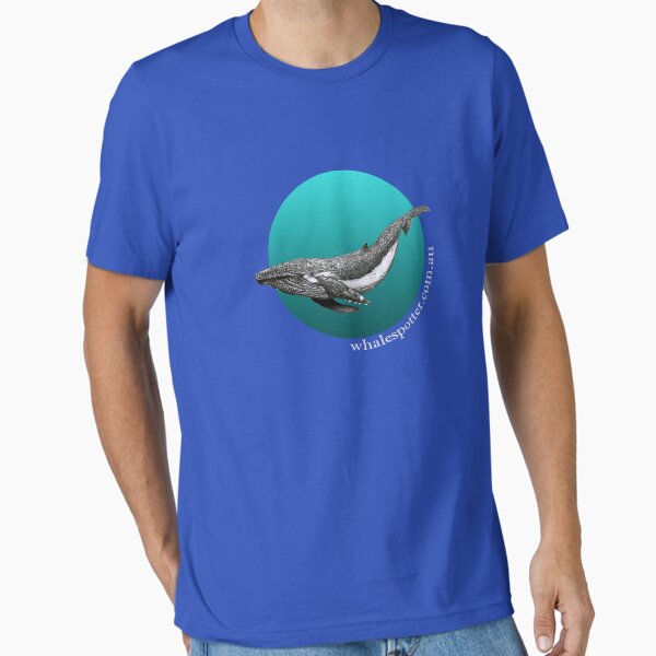 Item preview, WS Humpback Design - by Linda Cox 03W designed and sold by WhaleSpotter.