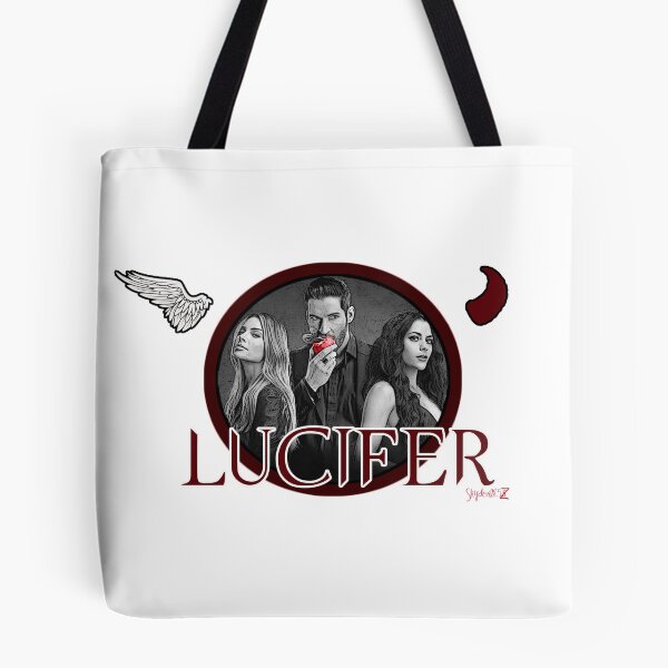 Item preview, Lucifer Apple designed and sold by Skydevil1985.