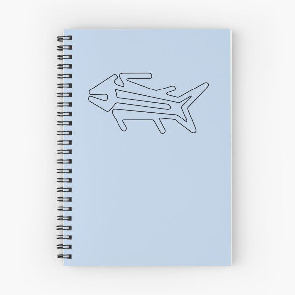 Item preview, Nazca Fish designed and sold by kernowerno.