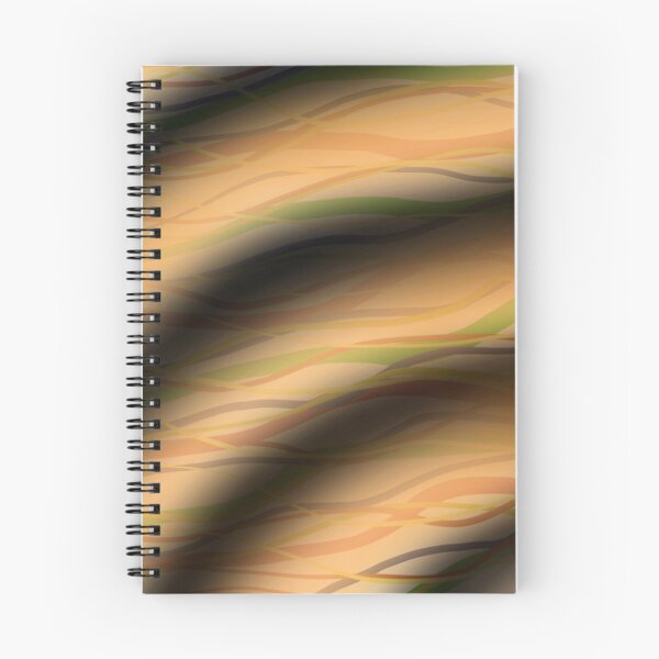 Item preview, Wavy Pattern designed and sold by ReplyGirl.