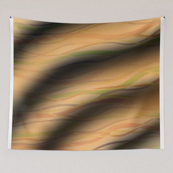 Item preview, Wavy Pattern designed and sold by ReplyGirl.