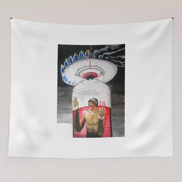 Item preview, The suffocation of the counsciousness designed and sold by lazarohurtado.