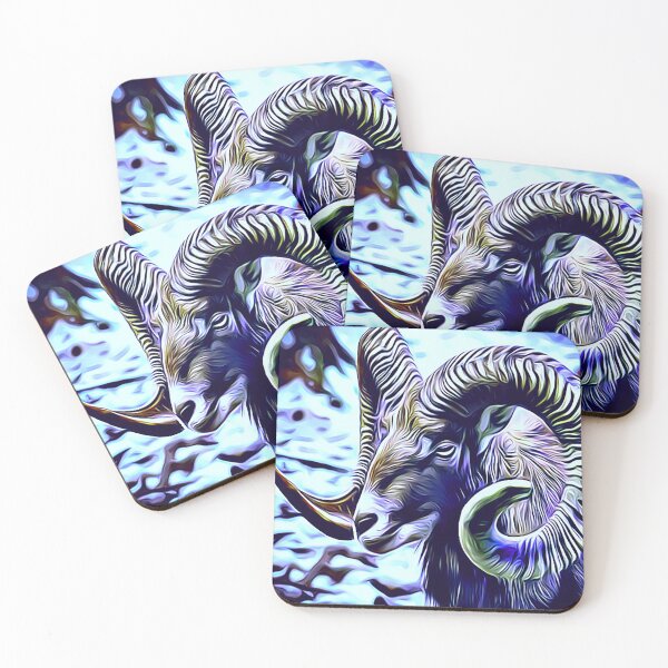 Item preview, The Bighorn sheep designed and sold by Sunleil.