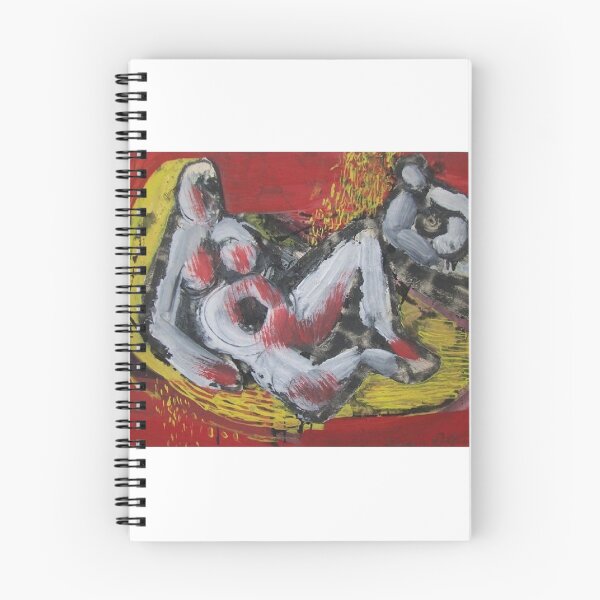 Item preview, Nude life designed and sold by MAS Graphic Design.