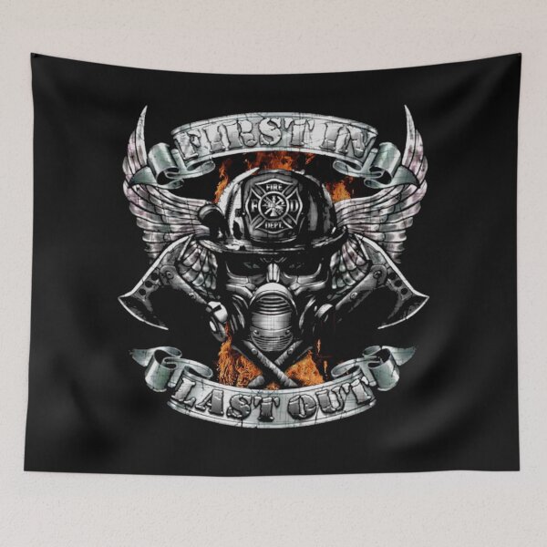 Item preview, Firefighters designed and sold by FantasySkyArt.