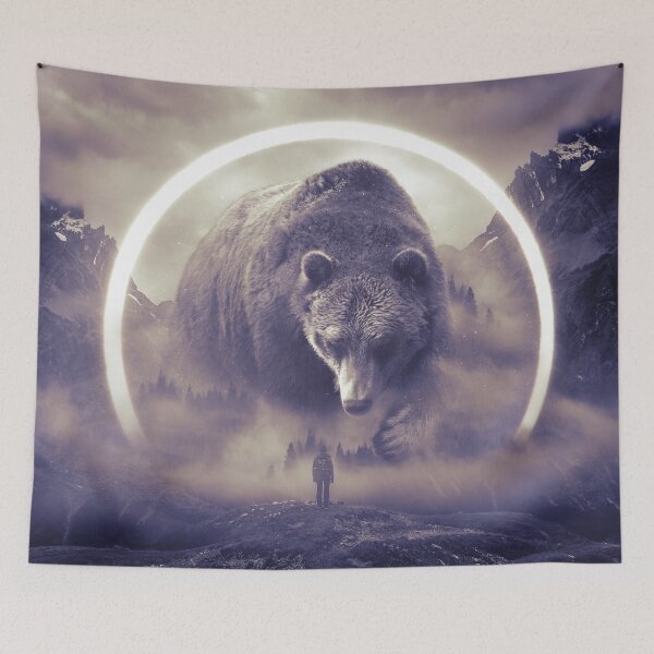 Item preview, aegis II | bear designed and sold by soaringanchor.