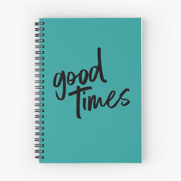 Item preview, good times BLACK designed and sold by Derekcreates.