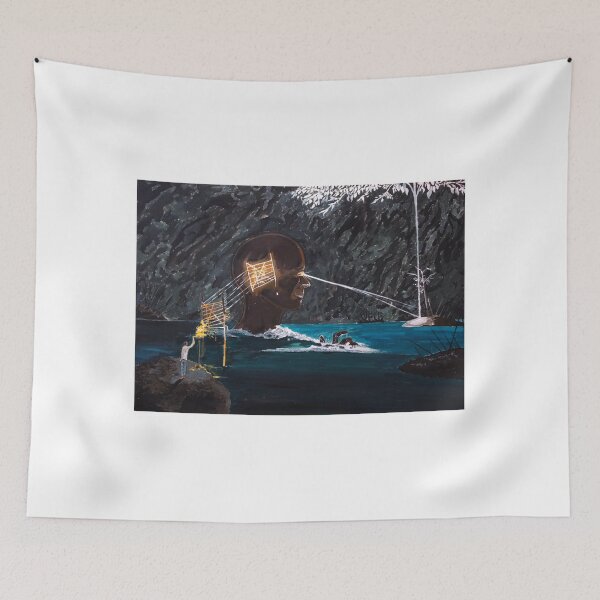 Item preview, The projection of thought and mind on reality designed and sold by lazarohurtado.