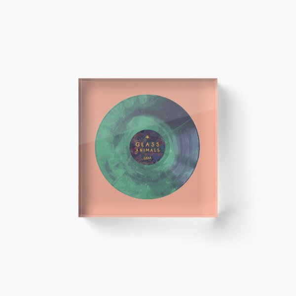 Item preview, Zaba Vinyl alternative label designed and sold by jbrulmans.