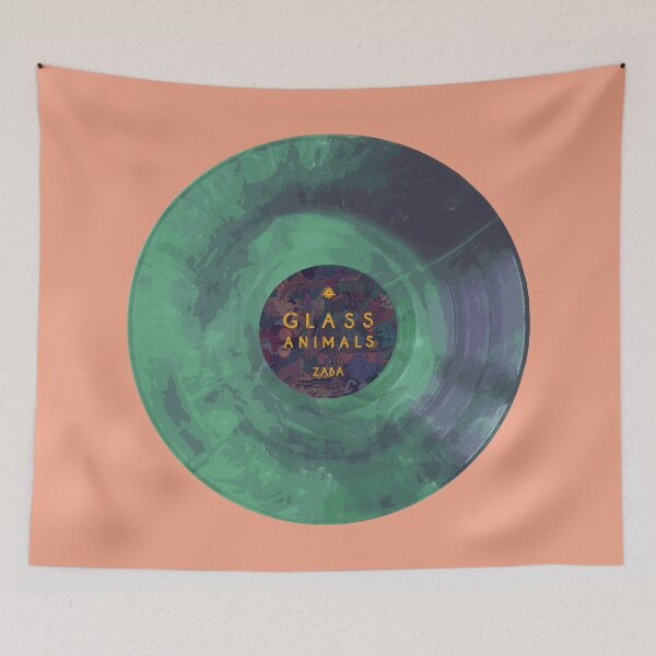 Item preview, Zaba Vinyl alternative label designed and sold by jbrulmans.
