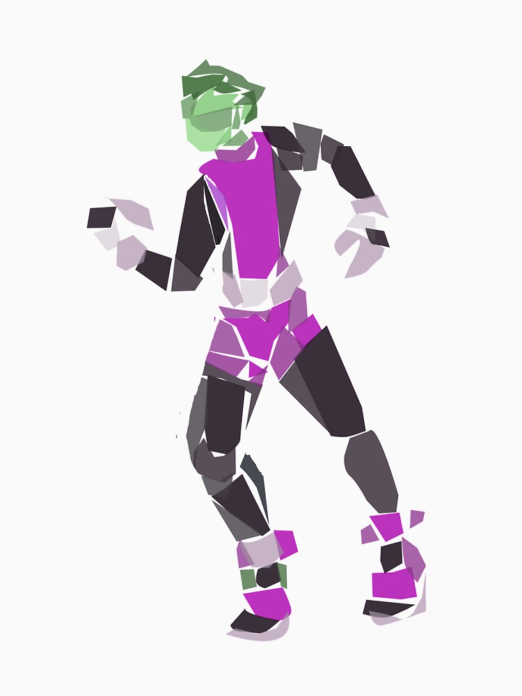 beast boy by newtegan
