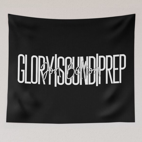 Item preview, Glory Sound Prep Jon Bellion designed and sold by usernate.