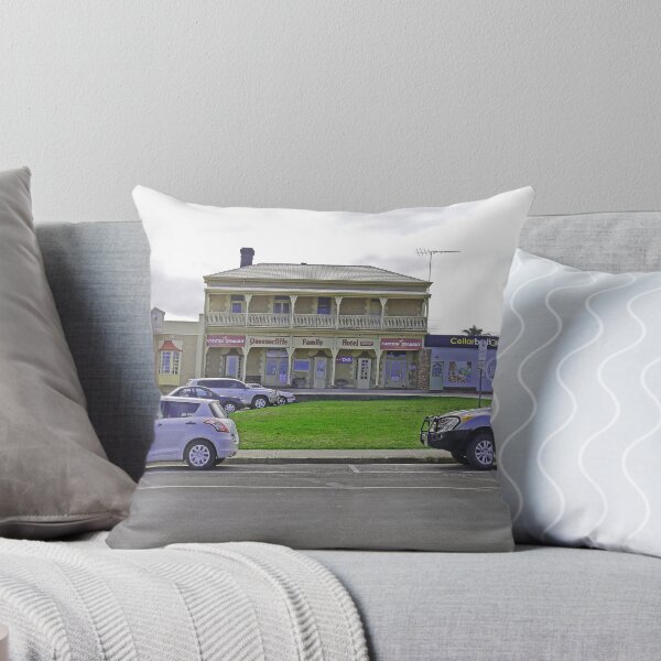 Item preview, Queenscliffe Family Hotel, Kingscote, Kangaroo Island designed and sold by Margaret  Hyde.