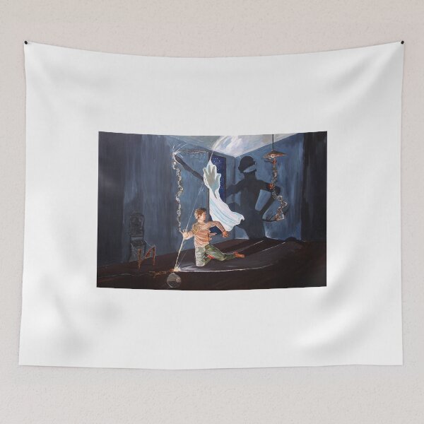 Item preview, The entity of fear designed and sold by lazarohurtado.