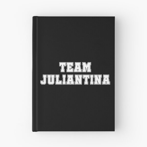 Item preview, Team Juliantina (White) designed and sold by AlexVR.