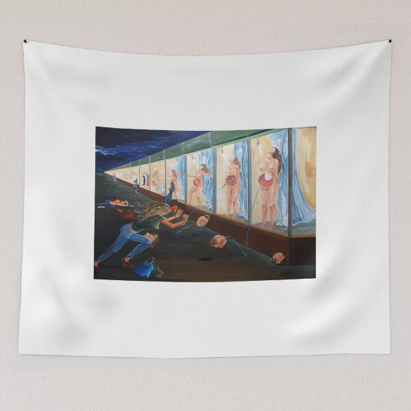 Item preview, The shopping of longings designed and sold by lazarohurtado.