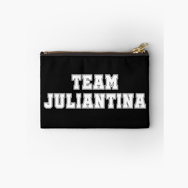 Item preview, Team Juliantina (White) designed and sold by AlexVR.