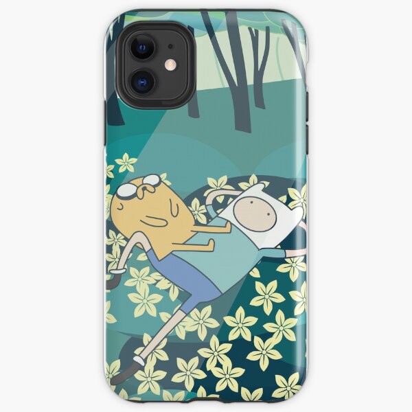 Item preview, Field of Flowers (Adventure Time) designed and sold by Ashley Castleton.