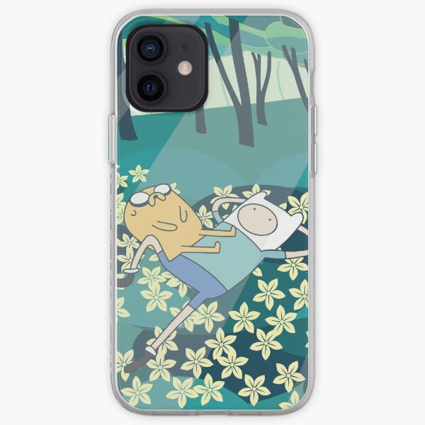 ¡tan pacífico! Funda blanda para iPhone