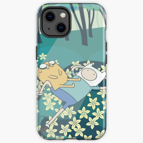 Item preview, Field of Flowers (Adventure Time) designed and sold by Ashley Castleton.