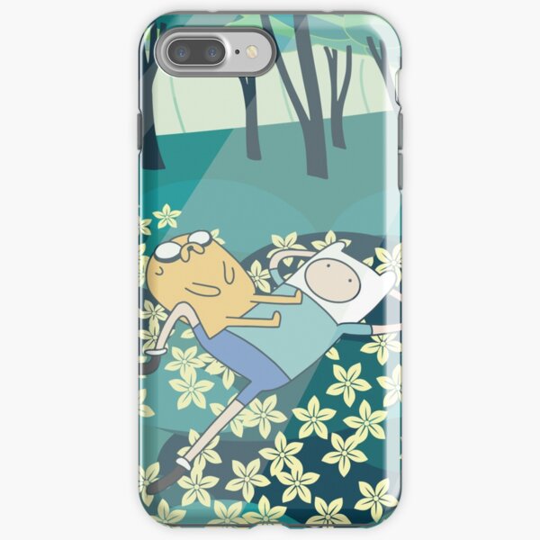 Item preview, Field of Flowers (Adventure Time) designed and sold by Ashley Castleton.