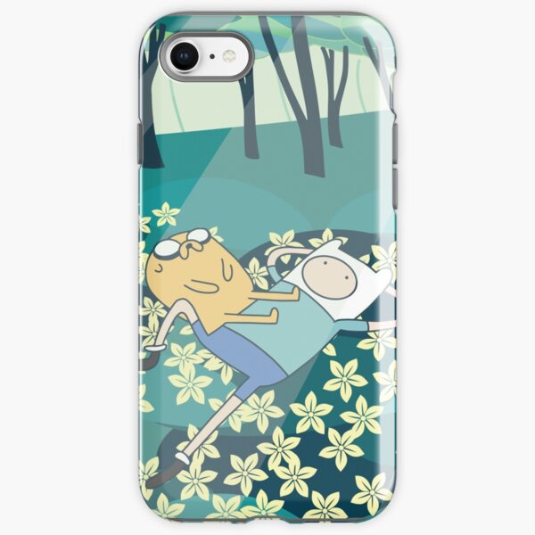 Item preview, Field of Flowers (Adventure Time) designed and sold by Ashley Castleton.