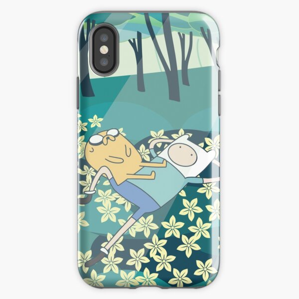 Item preview, Field of Flowers (Adventure Time) designed and sold by Ashley Castleton.
