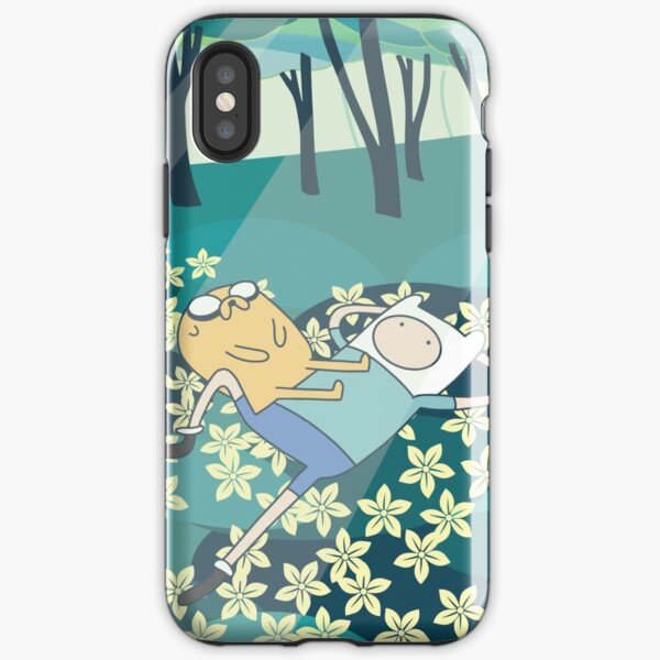 Item preview, Field of Flowers (Adventure Time) designed and sold by Ashley Castleton.