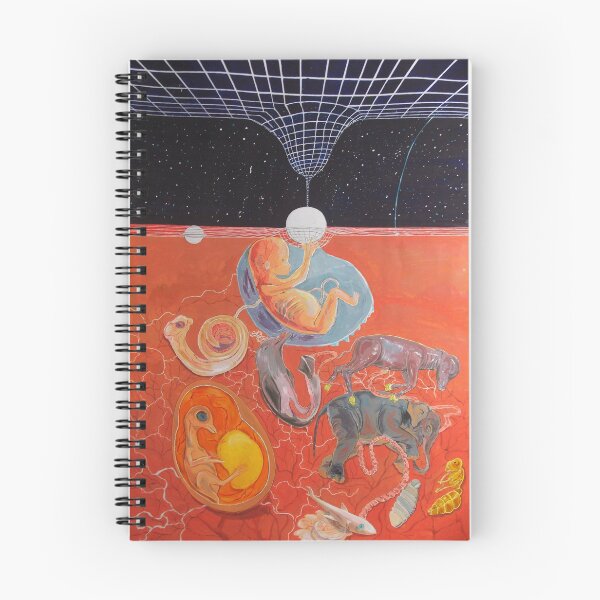 Item preview, From gestation to the evolution of abstract thinking designed and sold by lazarohurtado.