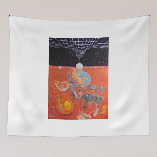 Item preview, From gestation to the evolution of abstract thinking designed and sold by lazarohurtado.