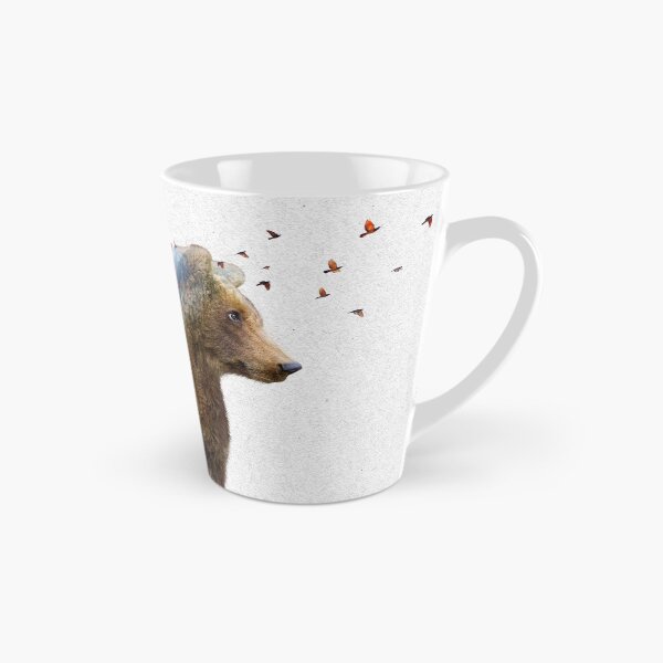 Item preview, Wild I Shall Stay | Bear designed and sold by soaringanchor.