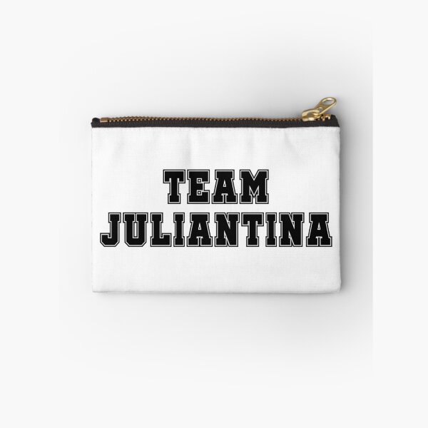 Item preview, Team Juliantina (Black) designed and sold by AlexVR.