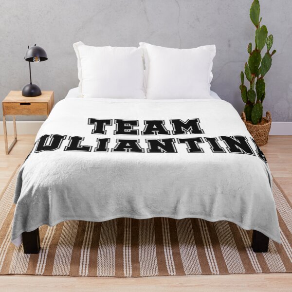 Item preview, Team Juliantina (Black) designed and sold by AlexVR.