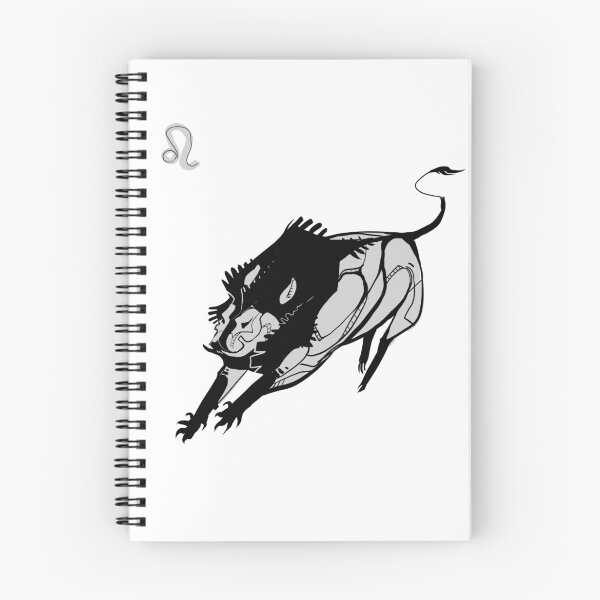 Item preview, DoubleZodiac - Leo Boar designed and sold by Disasters.