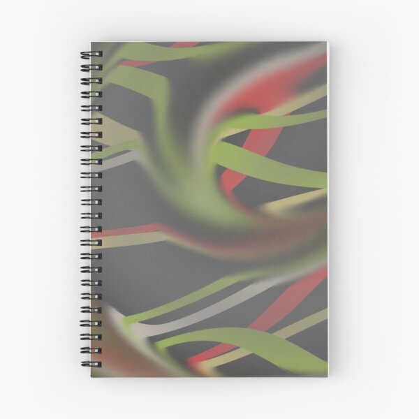 Item preview, Chaotic Textile Pattern designed and sold by ReplyGirl.