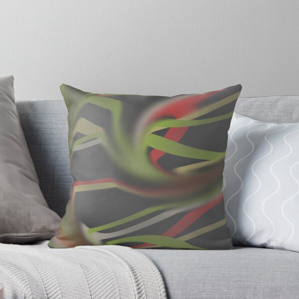 Item preview, Chaotic Textile Pattern designed and sold by ReplyGirl.