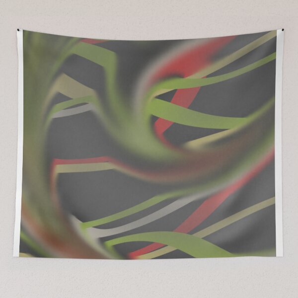 Item preview, Chaotic Textile Pattern designed and sold by ReplyGirl.