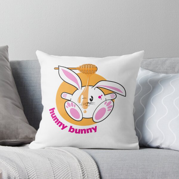 Aperçu de l'œuvre Hunny Bunny créée et vendue par MarkSeb.