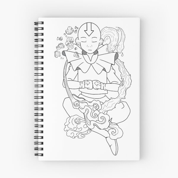 Item preview, Avatar Aang. The Last Air-bender. designed and sold by Hayden Farrugia.