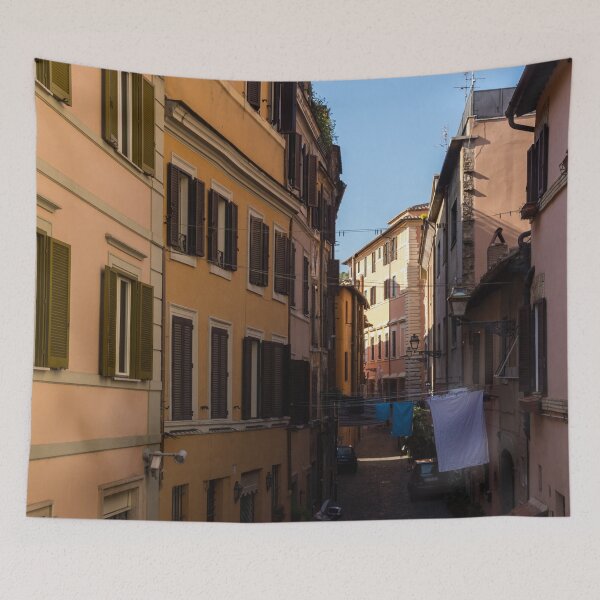 Item preview, Gallivanting Around in Rome Italy - Real Life in Trastevere designed and sold by Georgia Mizuleva.