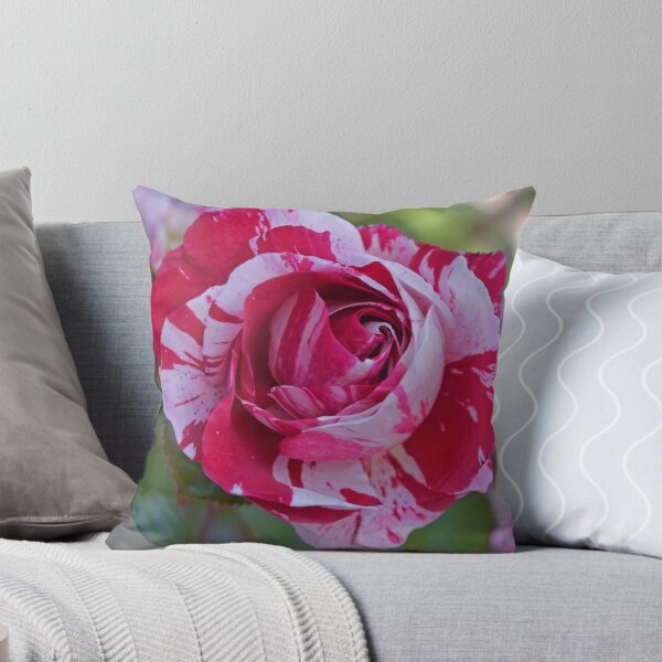Item preview, Red and White Rose designed and sold by Margaret  Hyde.