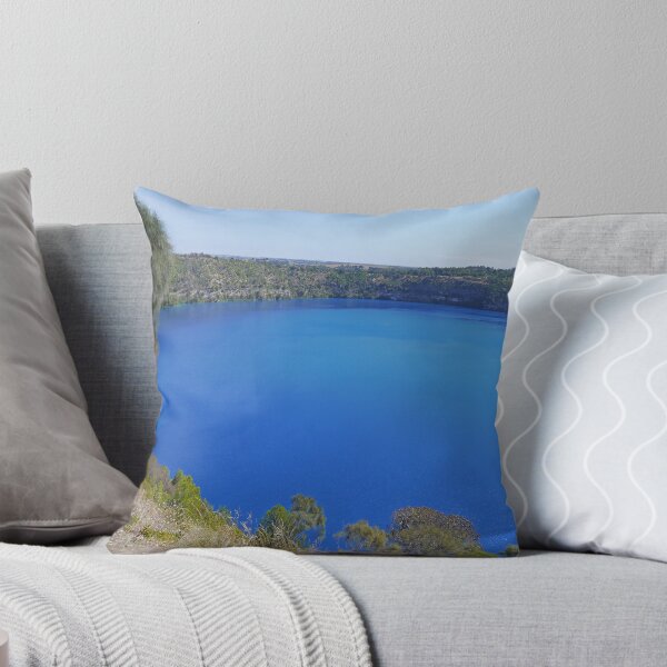 Item preview, Blue Lake, Mount Gambier, South Australia designed and sold by Margaret  Hyde.