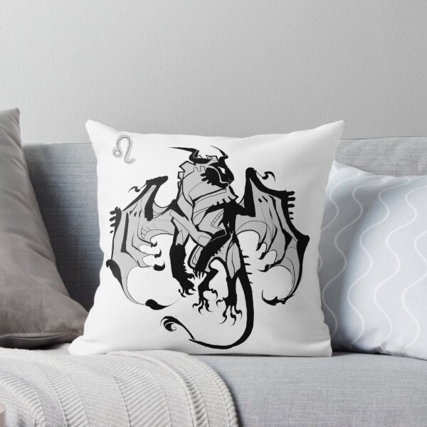 Item preview, DoubleZodiac - Leo Dragon designed and sold by Disasters.