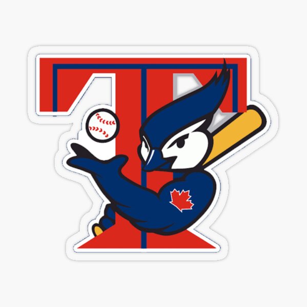 Dunedin Blue Jays - Defunct Baseball Teams - Sticker